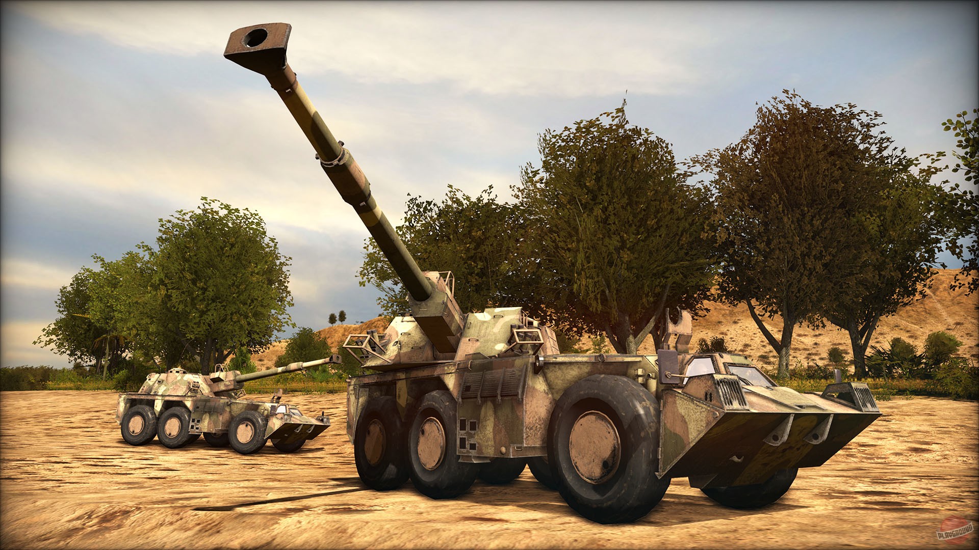 Скриншот из игры Wargame: Red Dragon - 32