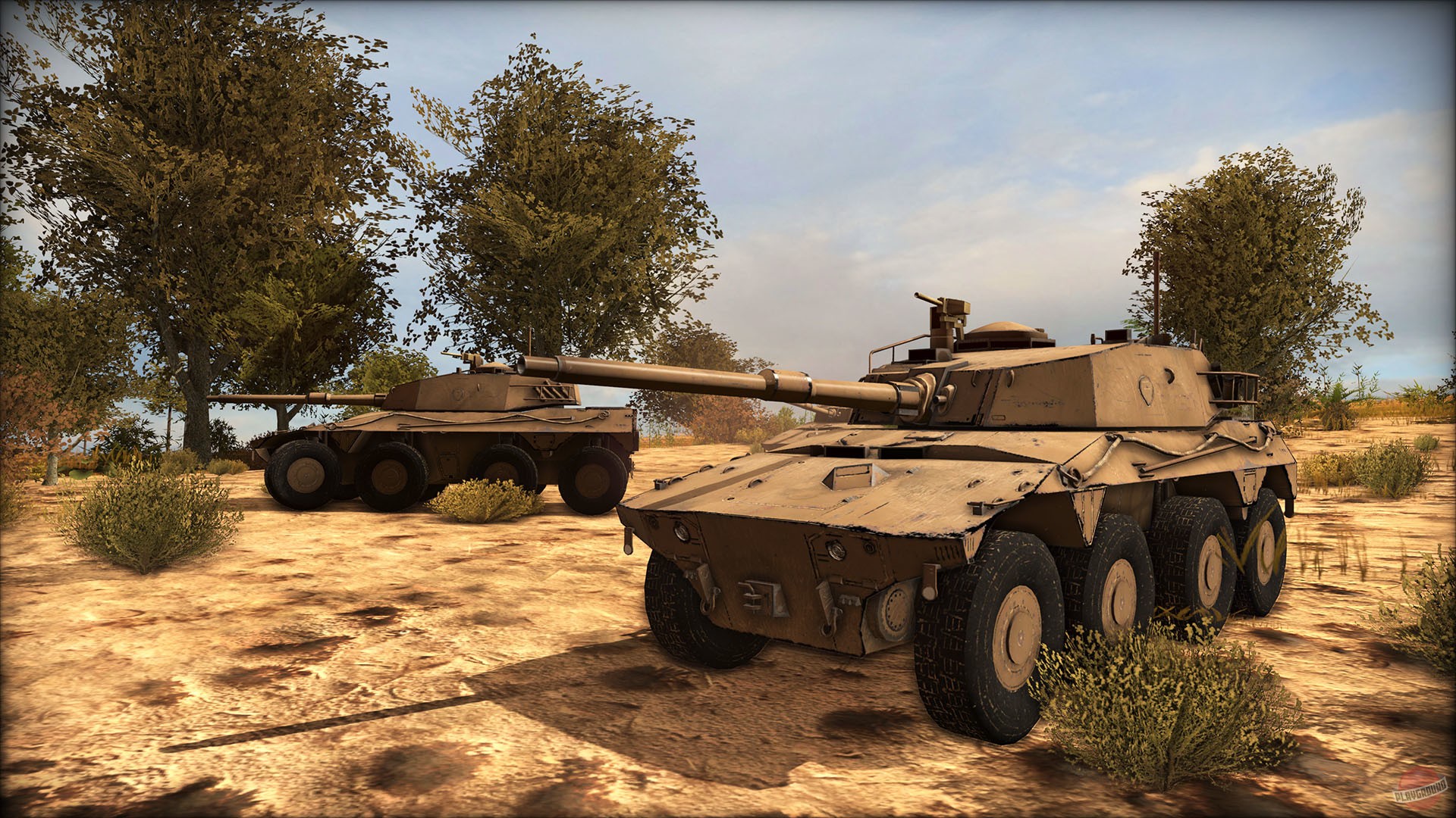 Скриншот из игры Wargame: Red Dragon - 13