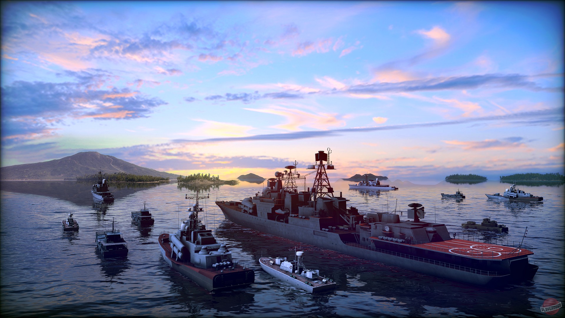Скриншот из игры Wargame: Red Dragon - 20