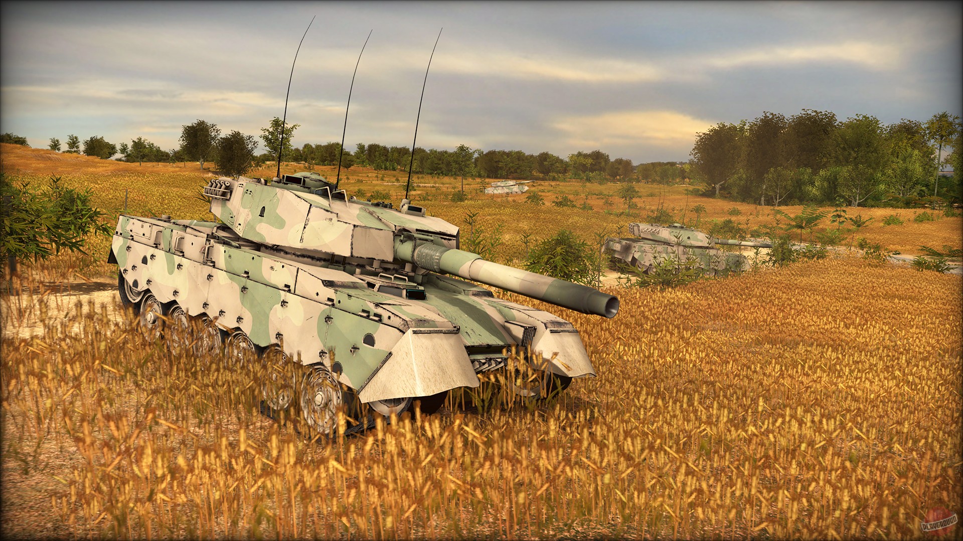 Скриншот из игры Wargame: Red Dragon - 58
