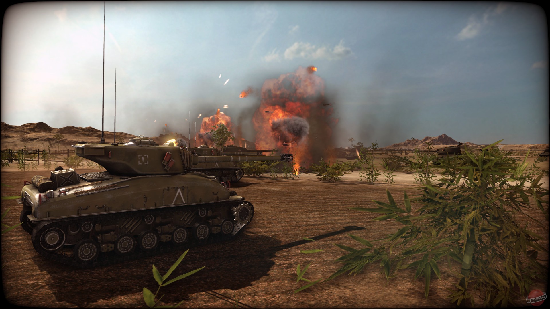 Скриншот из игры Wargame: Red Dragon - 59
