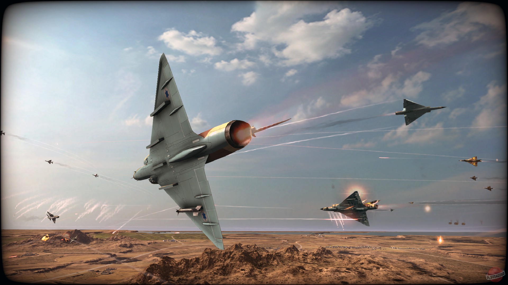 Скриншот из игры Wargame: Red Dragon - 61