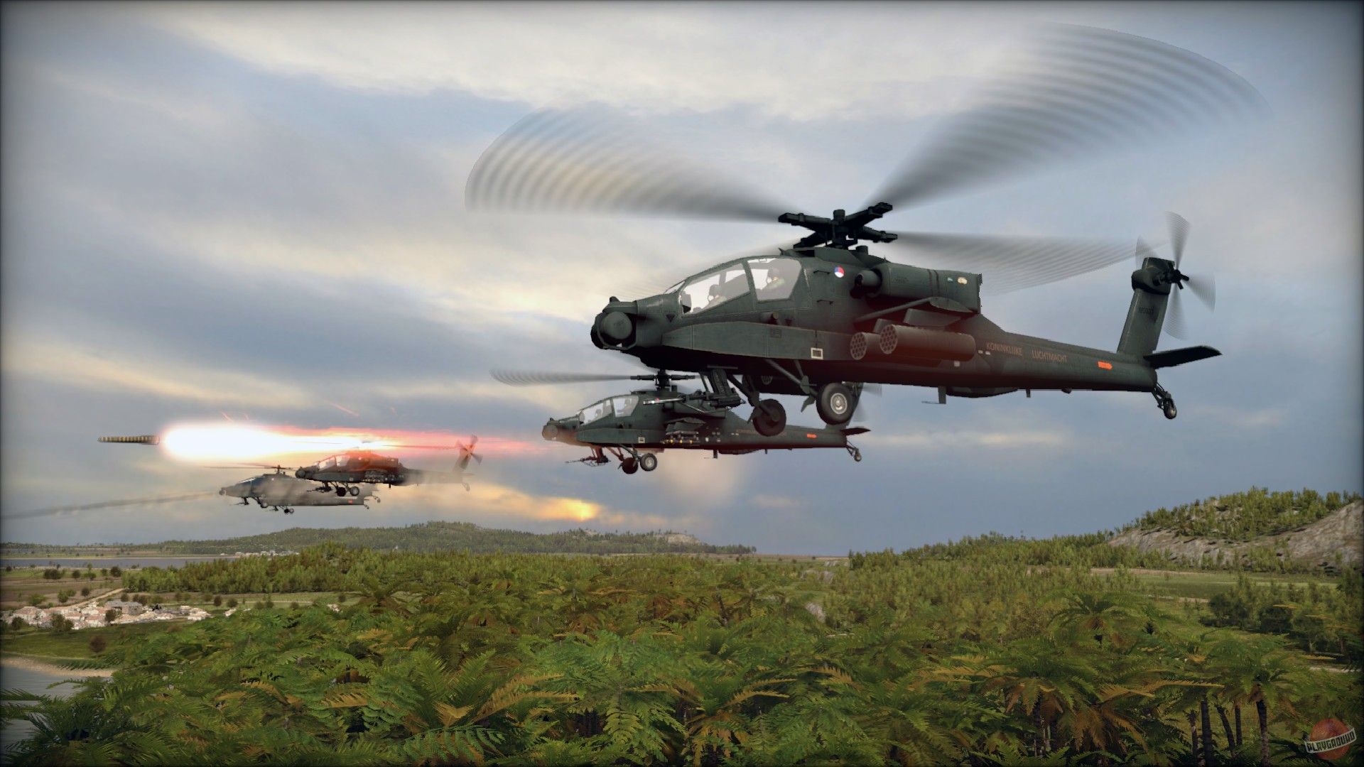 Скриншот из игры Wargame: Red Dragon - 53