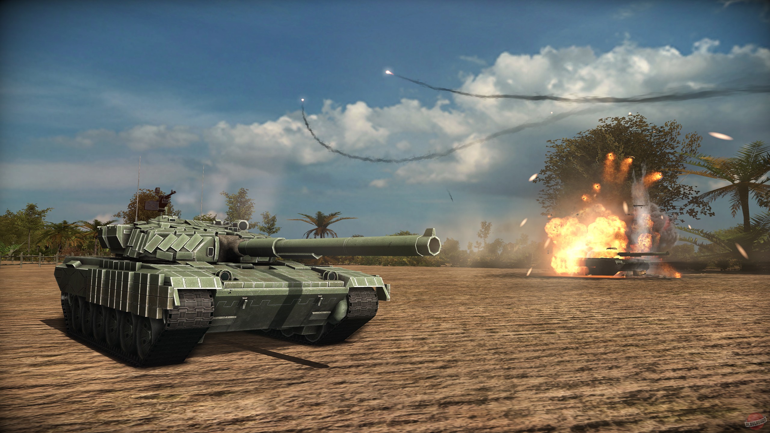 Скриншот из игры Wargame: Red Dragon - 60
