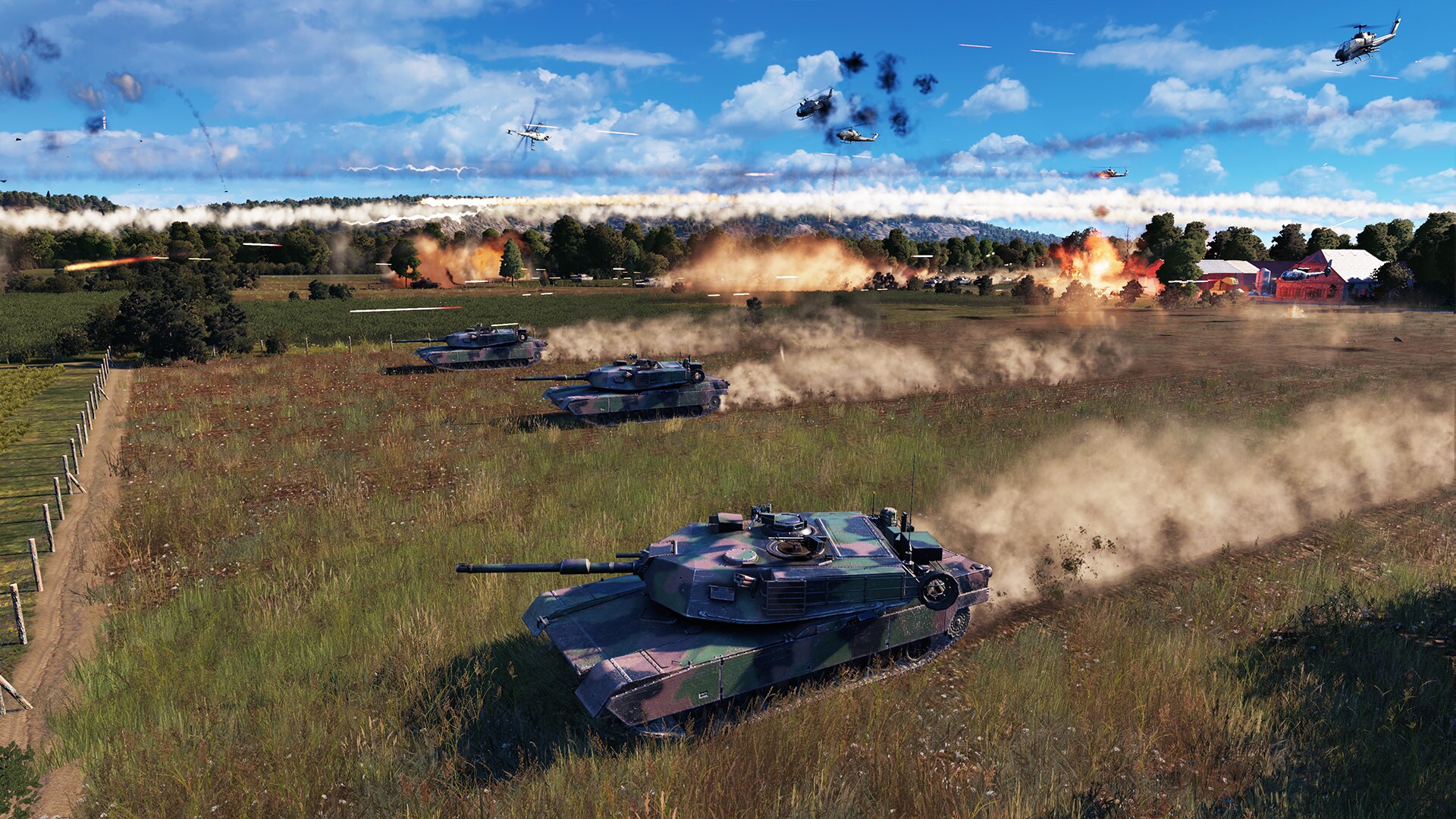 Скриншот из игры WARNO - 63