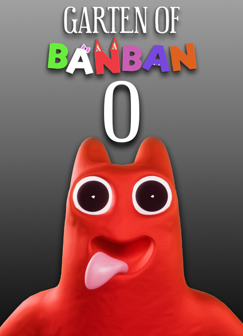 Обложка игры Garten of Banban 0