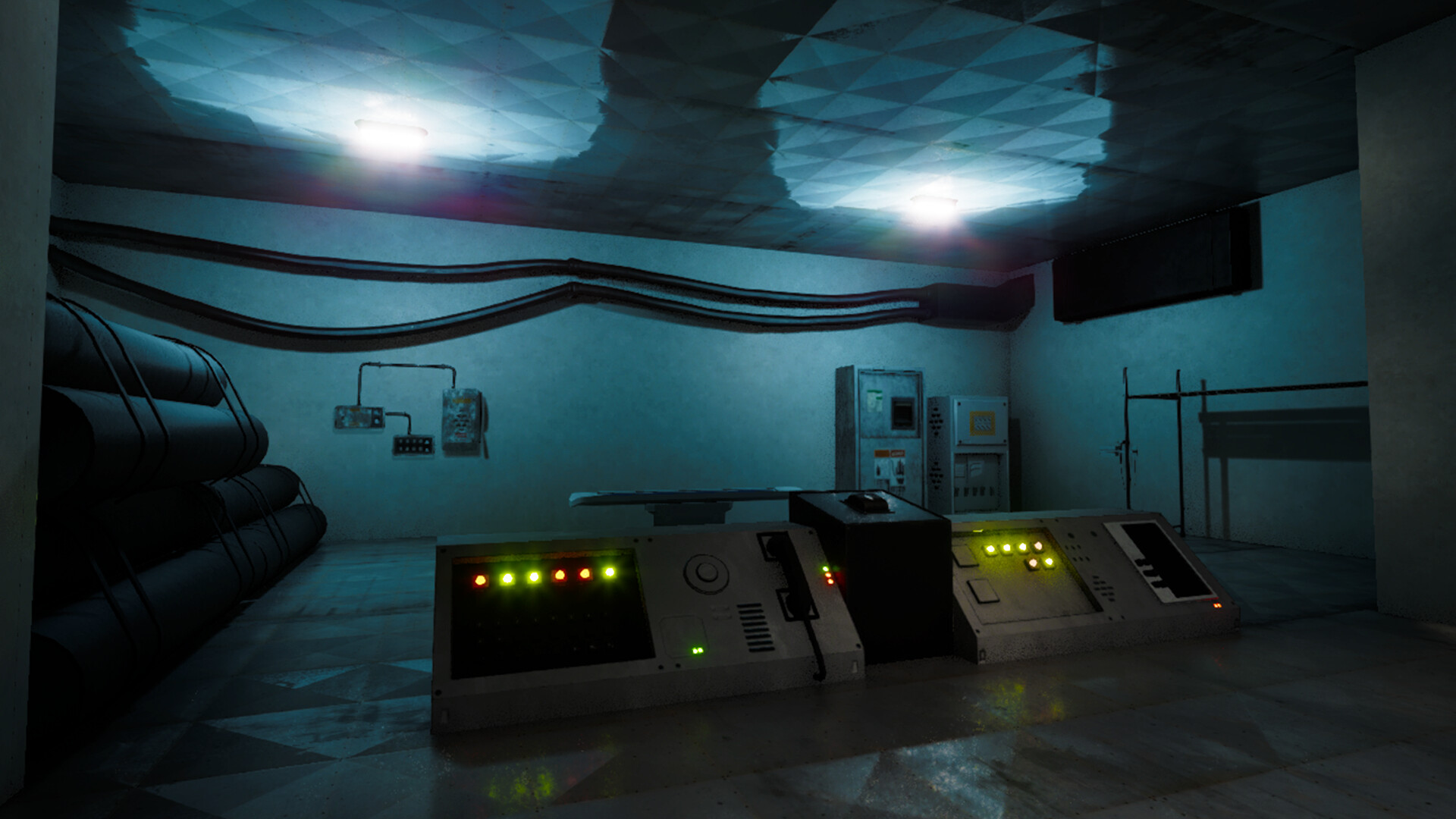 Скриншот из игры Garten of Banban 0 - 5