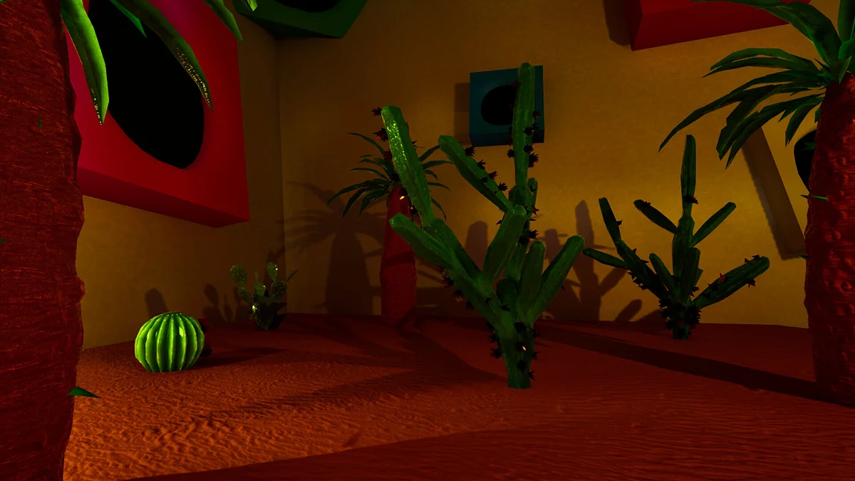 Скриншот из игры Garten of Banban 0 - 17