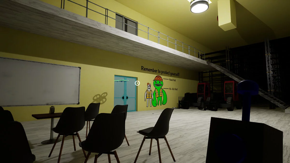 Скриншот из игры Garten of Banban 2 - 18