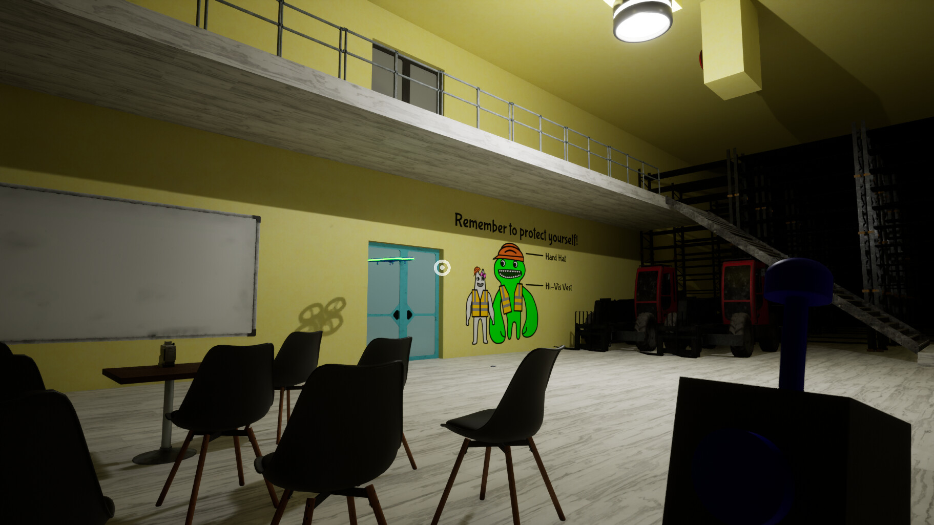 Скриншот из игры Garten of Banban 2 - 17