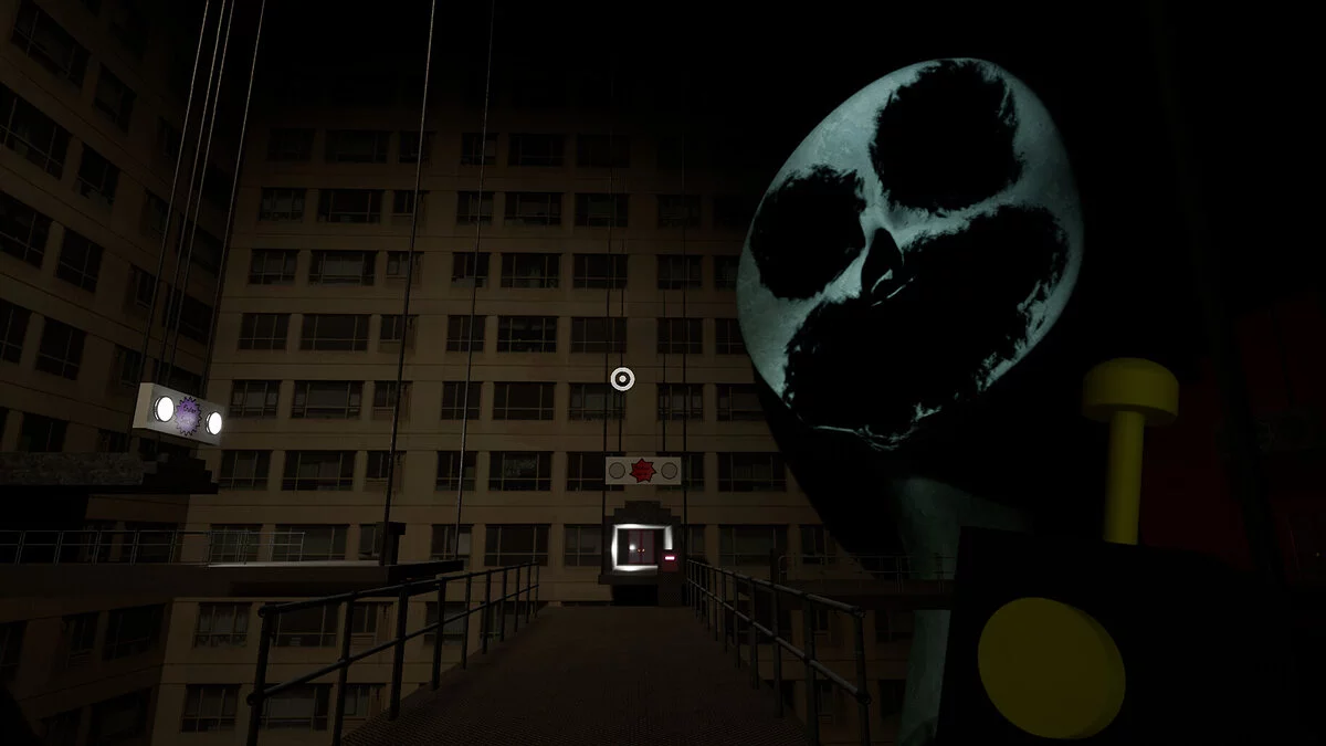 Скриншот из игры Garten of Banban 2 - 14