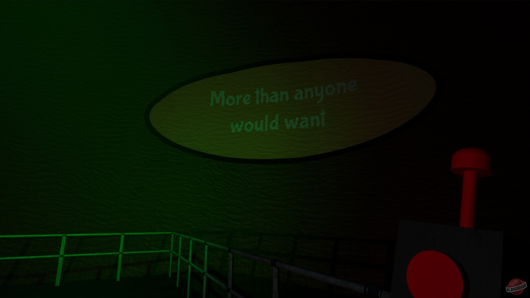 Скриншот из игры Garten of Banban 3 - 10