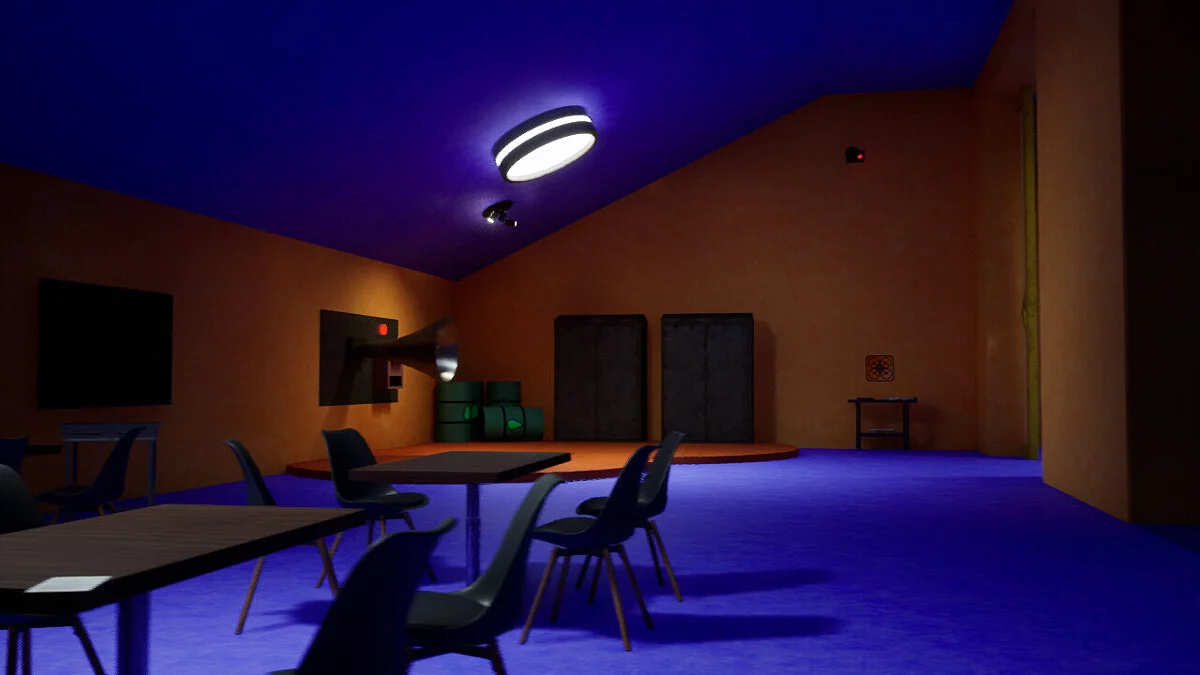 Скриншот из игры Garten of Banban 3 - 21