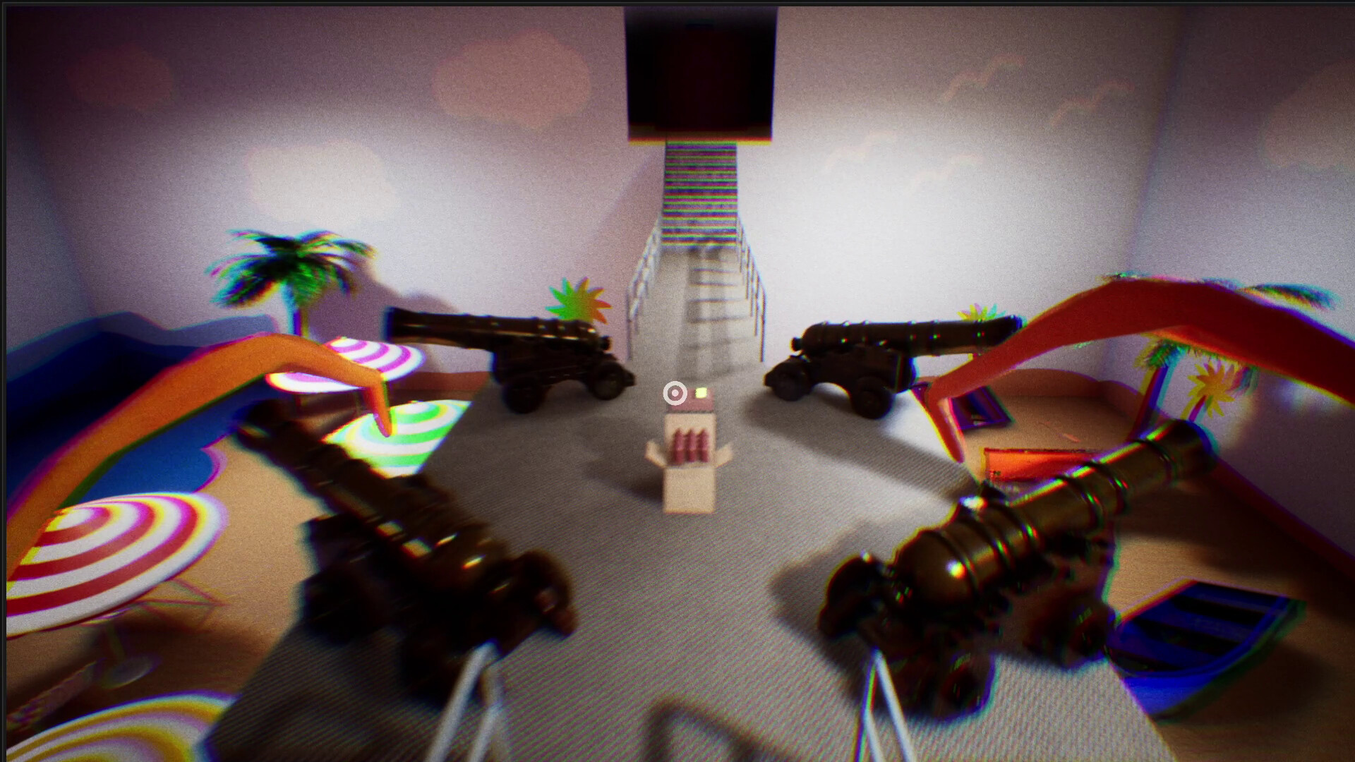 Скриншот из игры Garten of Banban 3 - 5