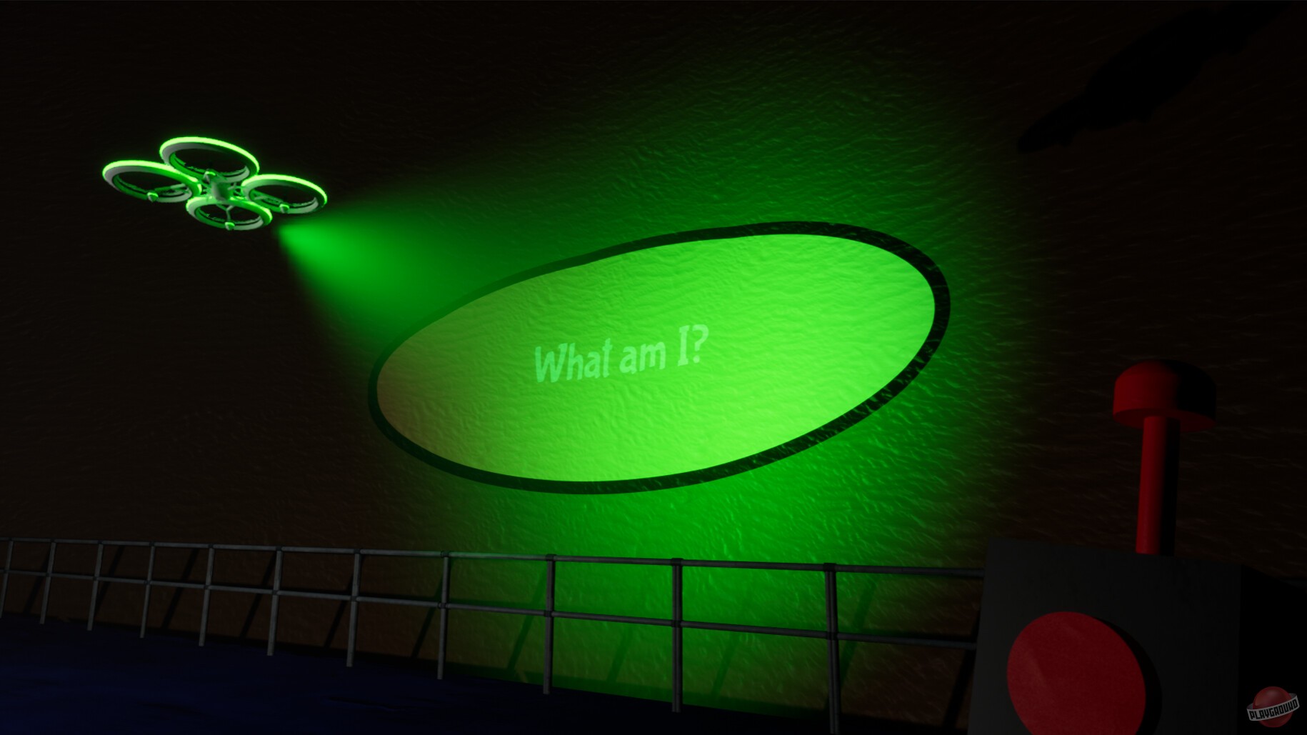 Скриншот из игры Garten of Banban 3 - 3