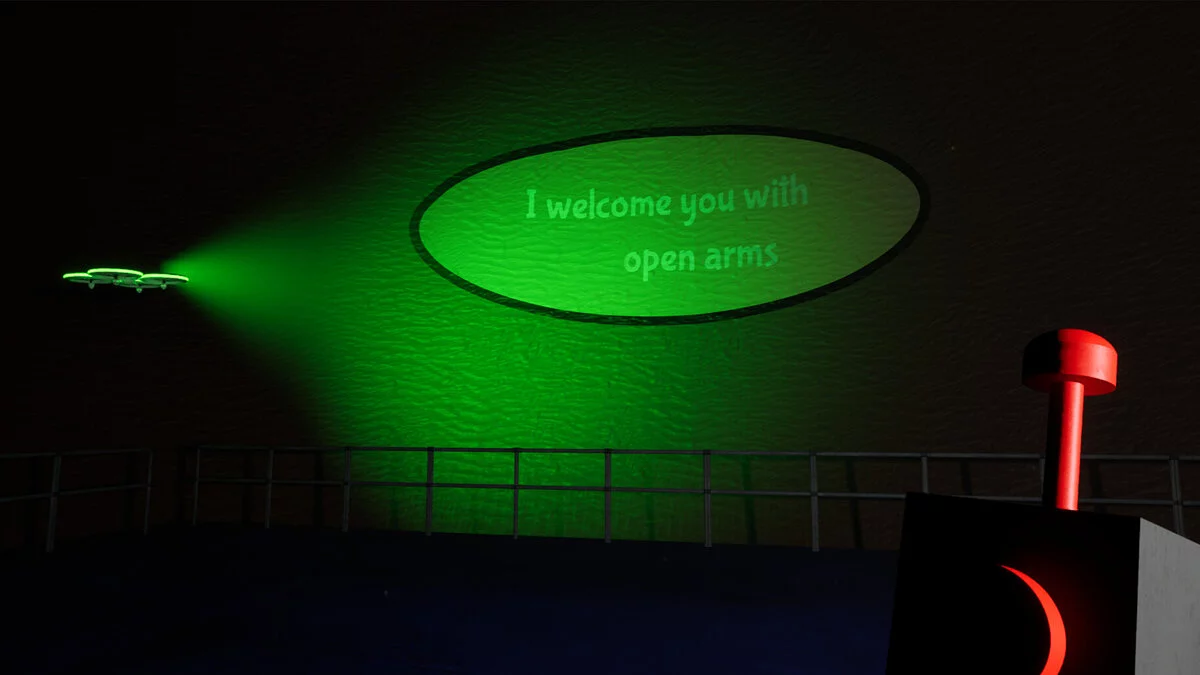 Скриншот из игры Garten of Banban 3 - 15