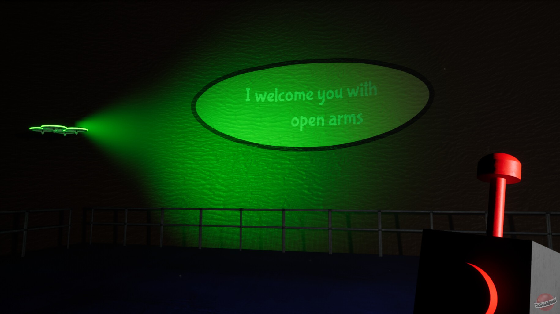 Скриншот из игры Garten of Banban 3 - 8