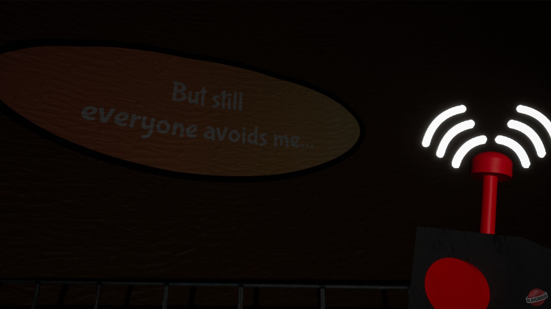 Скриншот из игры Garten of Banban 3 - 7