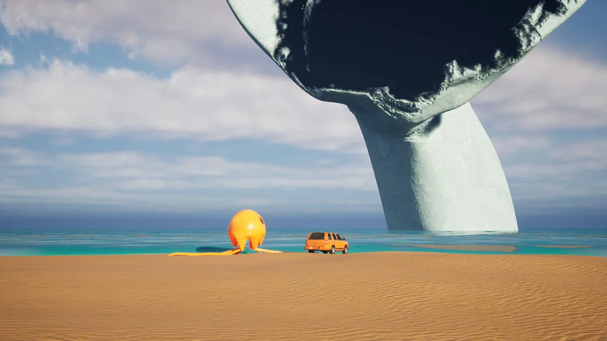 Скриншот из игры Garten of Banban 3 - 19