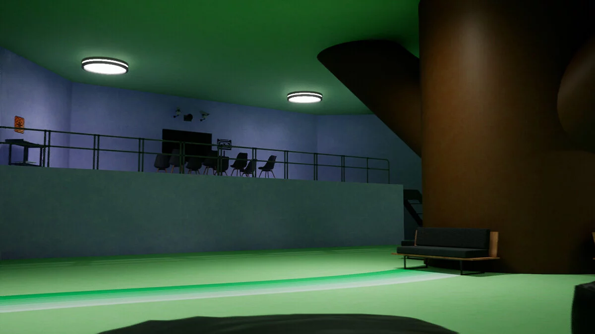 Скриншот из игры Garten of Banban 3 - 20