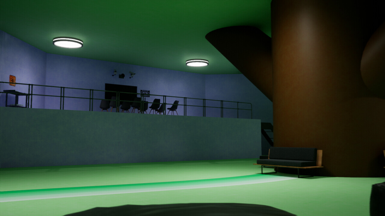 Скриншот из игры Garten of Banban 3 - 18