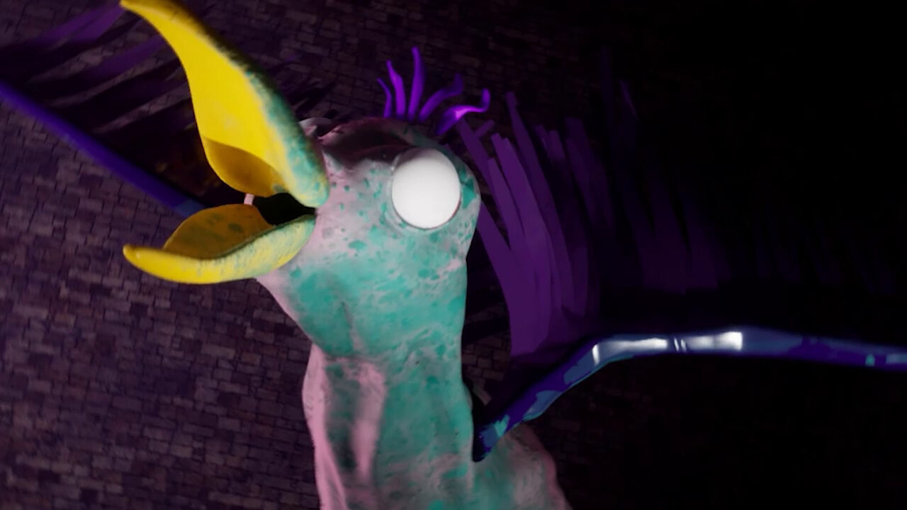 Скриншот из игры Garten of Banban 4 - 12