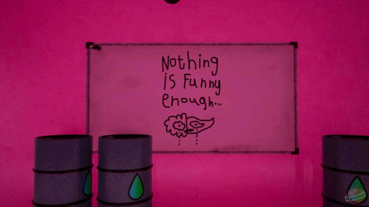 Скриншот из игры Garten of Banban 4 - 7