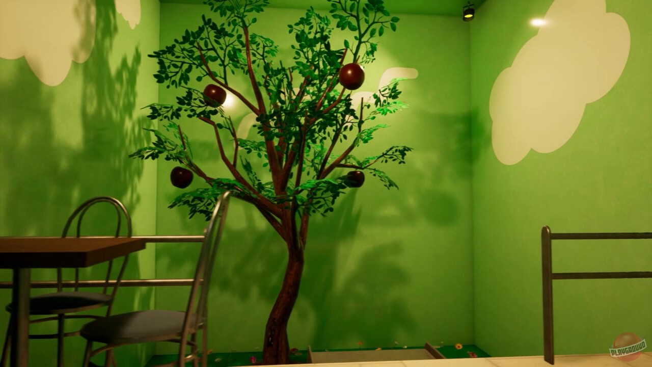 Скриншот из игры Garten of Banban 4 - 19