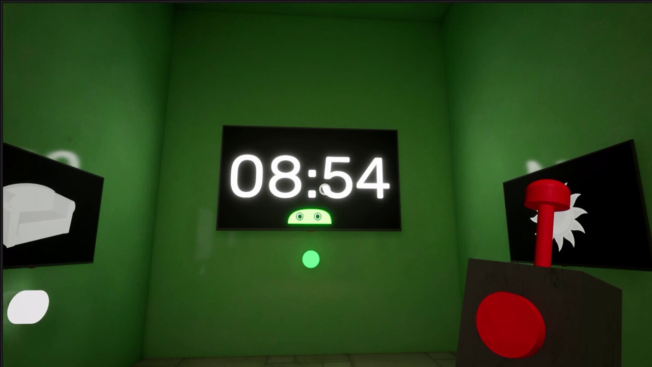 Скриншот из игры Garten of Banban 4 - 13