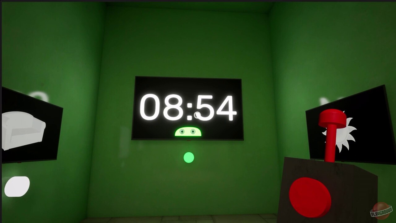 Скриншот из игры Garten of Banban 4 - 10