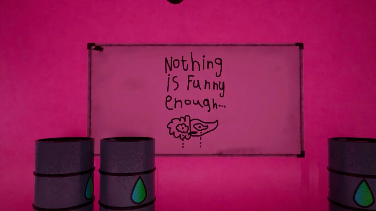 Скриншот из игры Garten of Banban 4 - 21