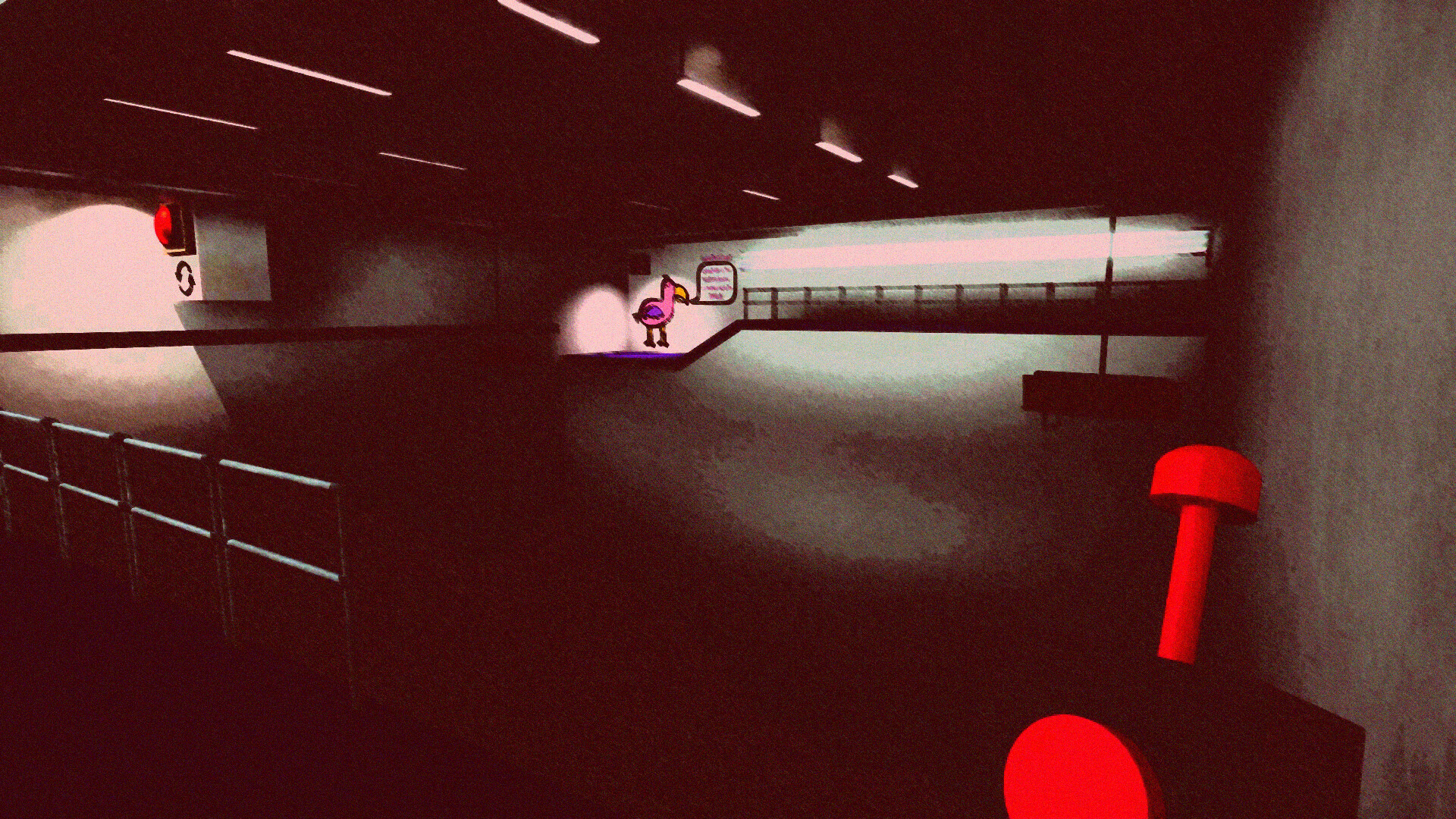 Скриншот из игры Garten of Banban 5 - 3