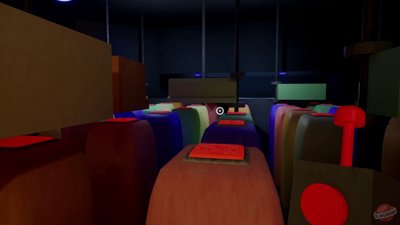 Скриншот из игры Garten of Banban 6 - 18