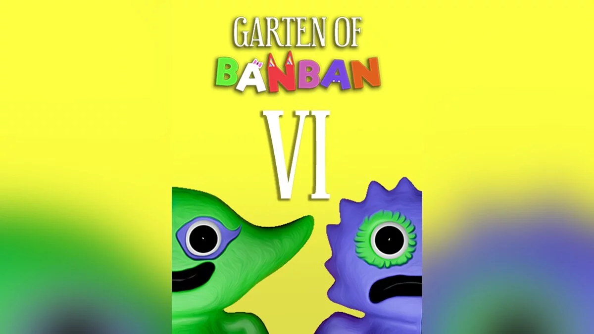 Скриншот из игры Garten of Banban 6 - 14