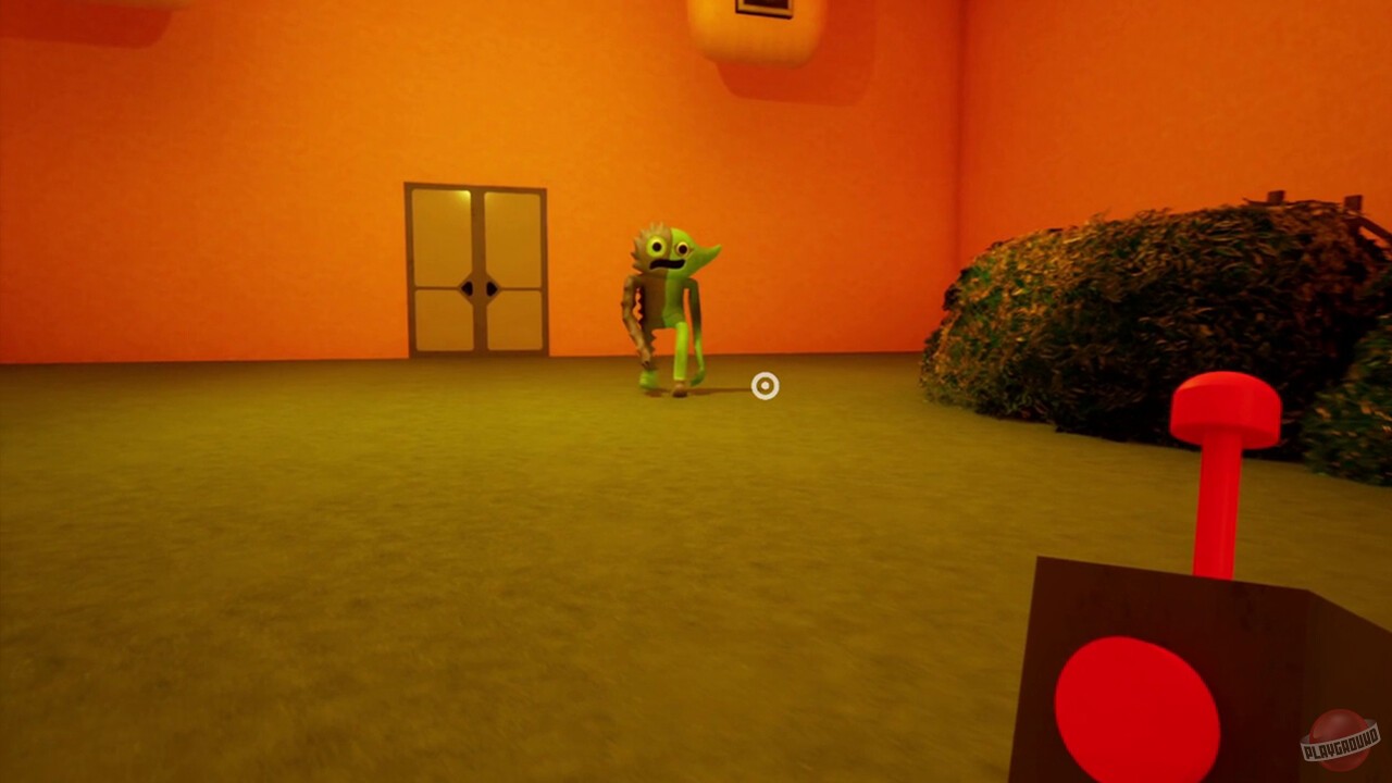 Скриншот из игры Garten of Banban 6 - 15