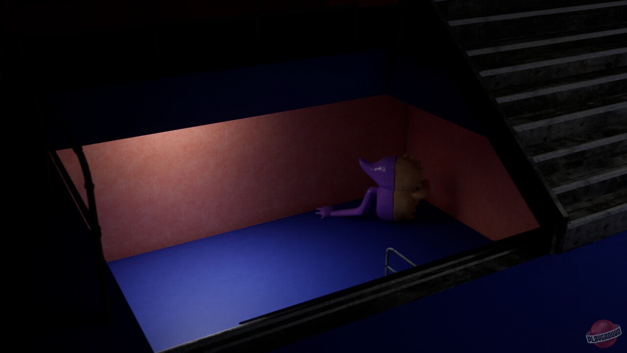 Скриншот из игры Garten of Banban 6 - 1