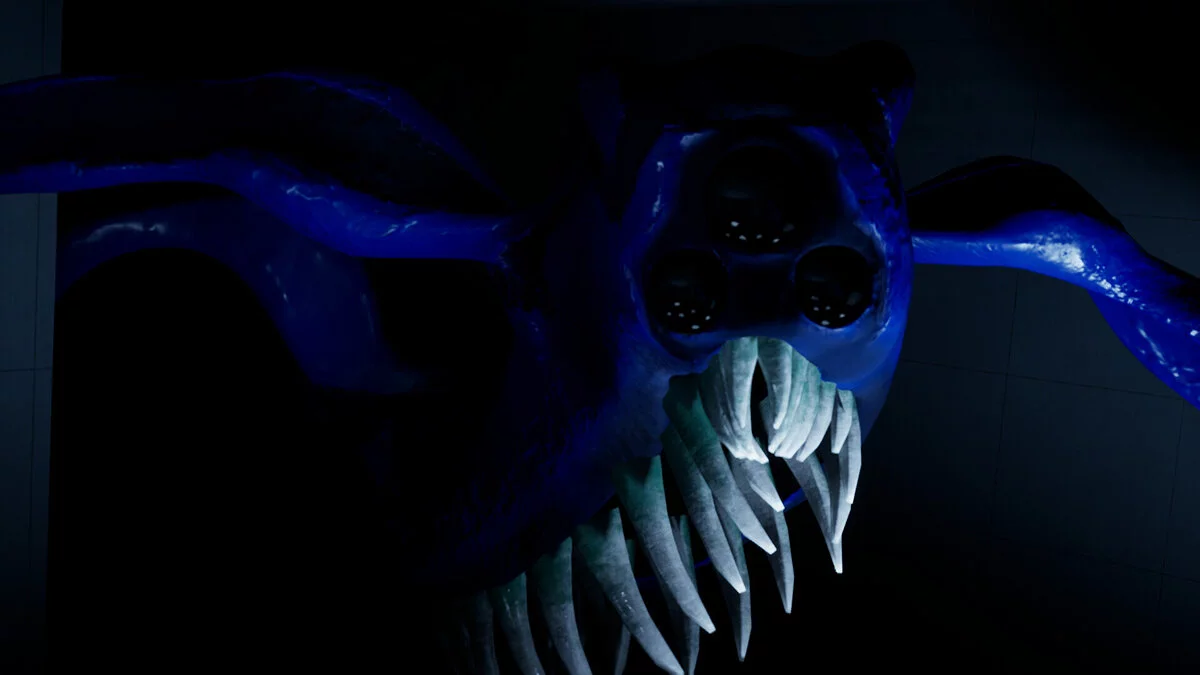 Скриншот из игры Garten of Banban 6 - 12