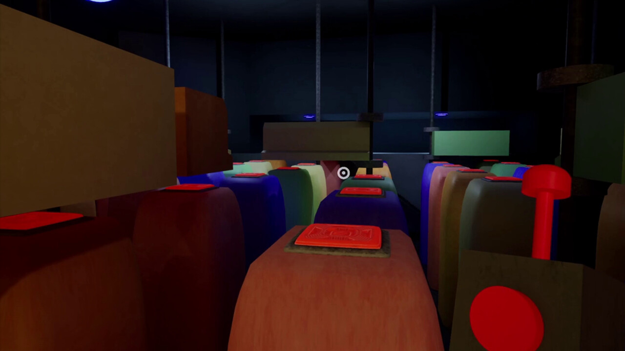 Скриншот из игры Garten of Banban 6 - 2