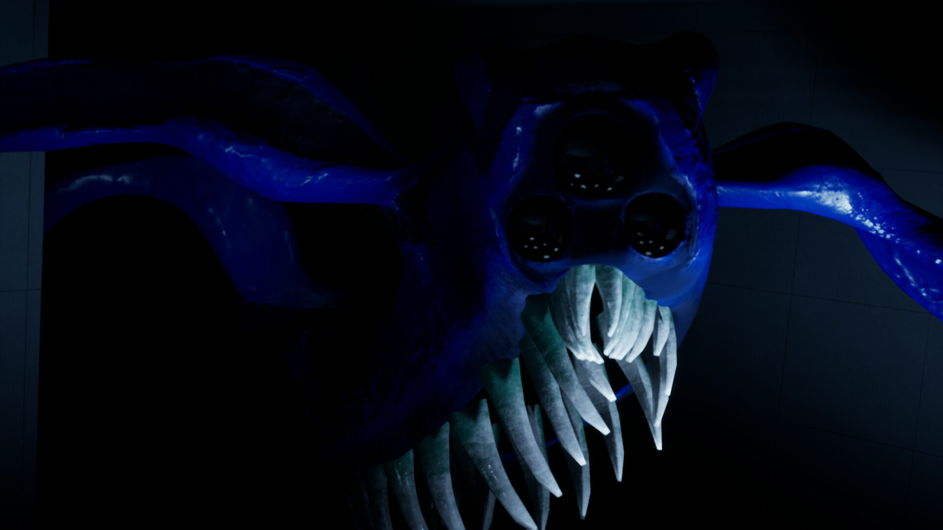 Скриншот из игры Garten of Banban 6 - 13