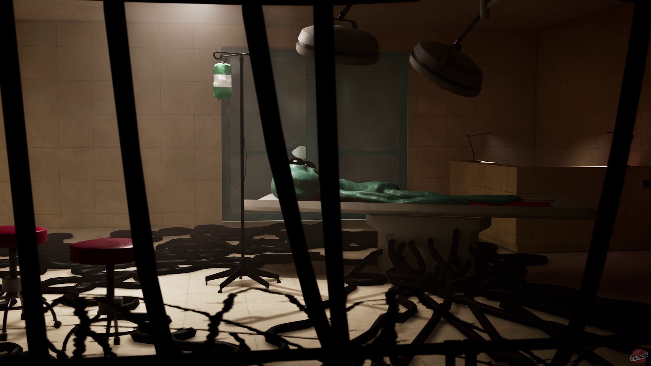 Скриншот из игры Garten of Banban 7 - 1