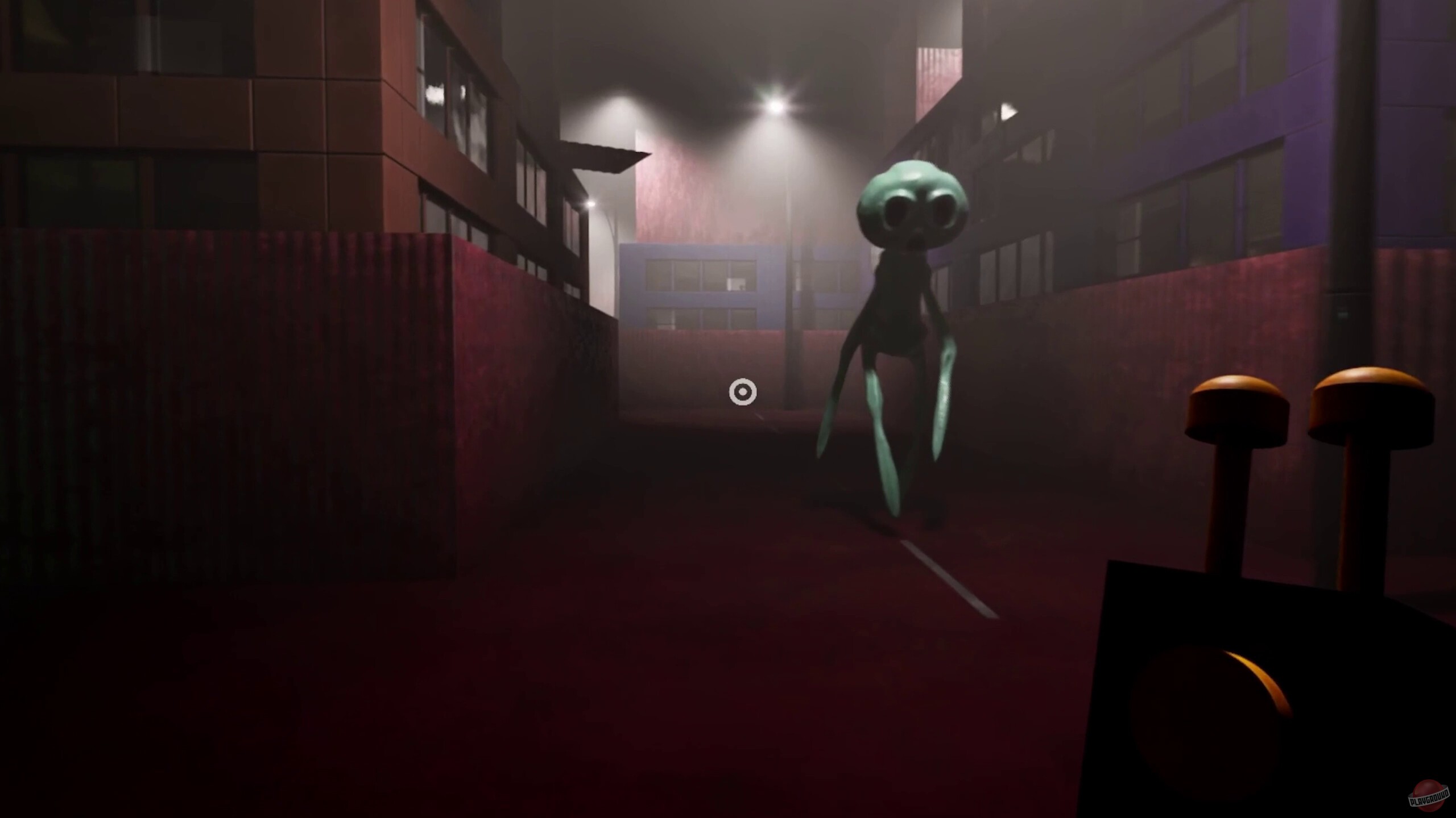 Скриншот из игры Garten of Banban 7 - 12