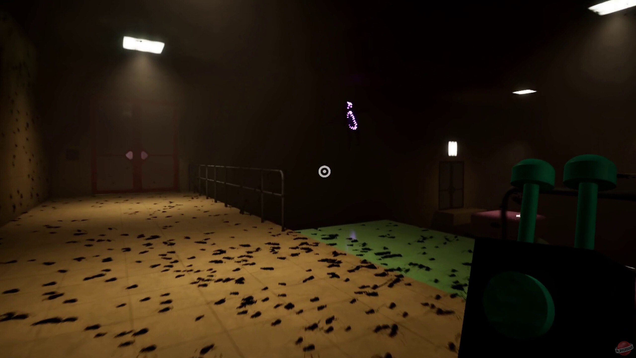 Скриншот из игры Garten of Banban 7 - 11