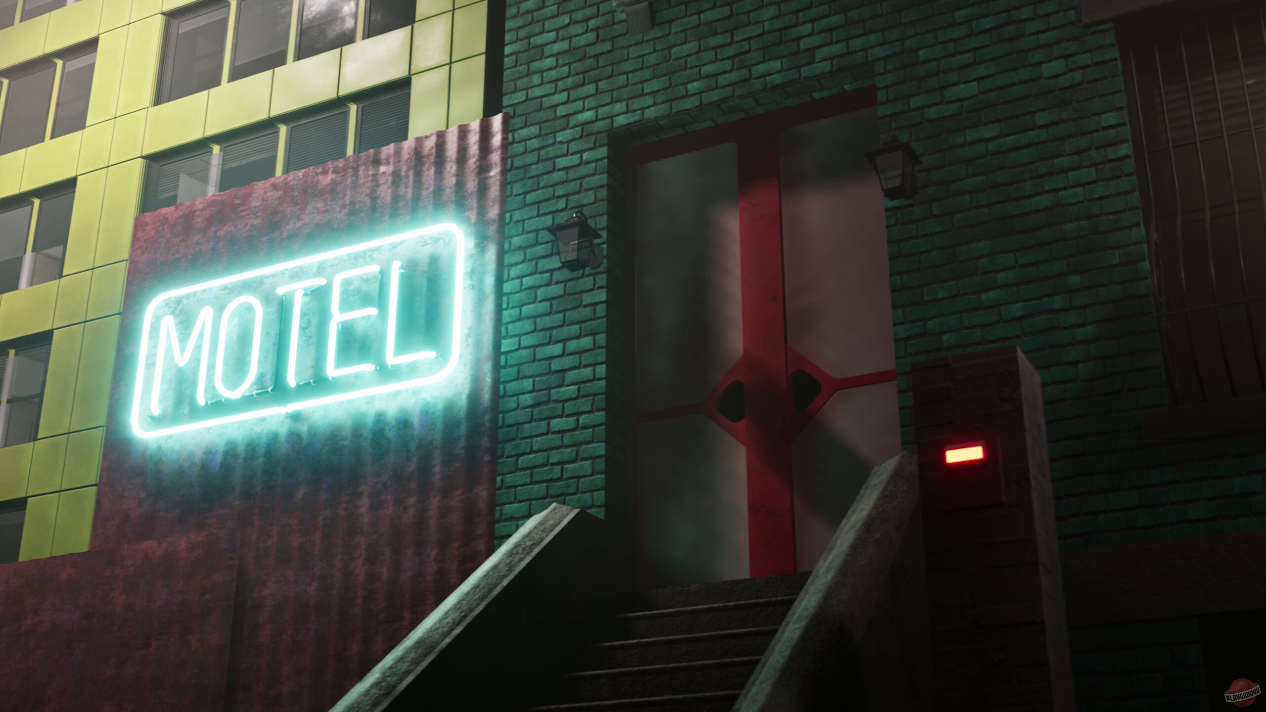 Скриншот из игры Garten of Banban 7 - 4