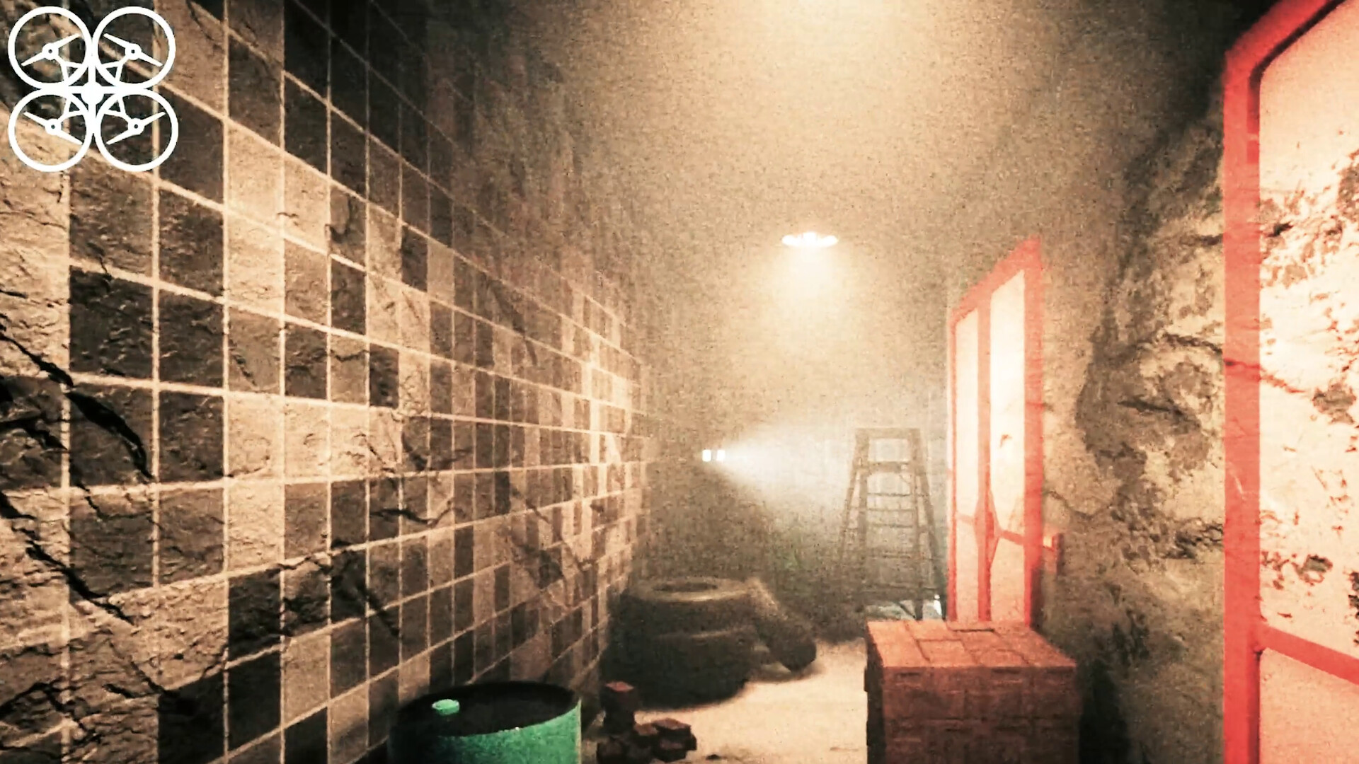 Скриншот из игры Garten of Banban 7 - 3