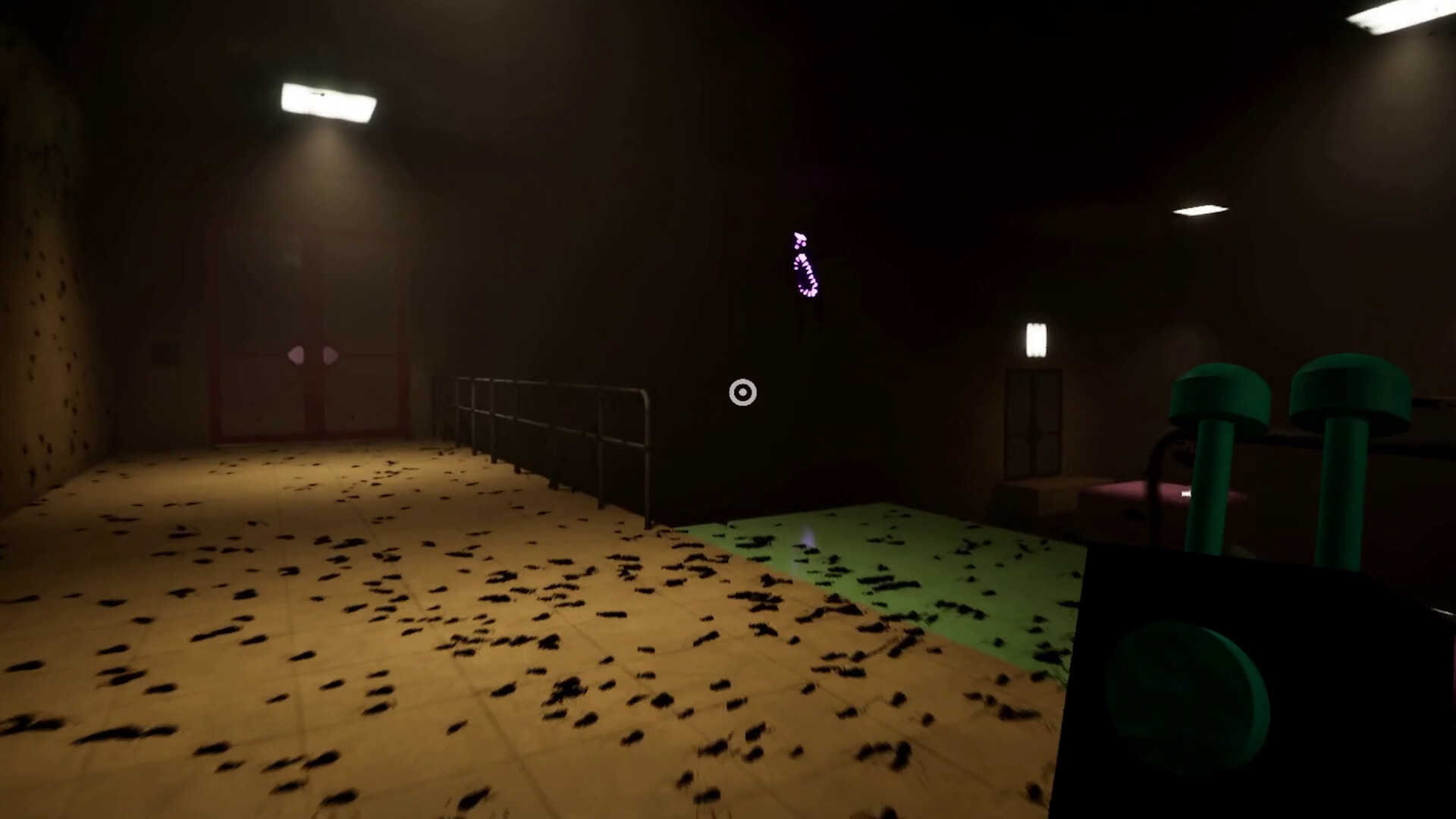 Скриншот из игры Garten of Banban 7 - 14