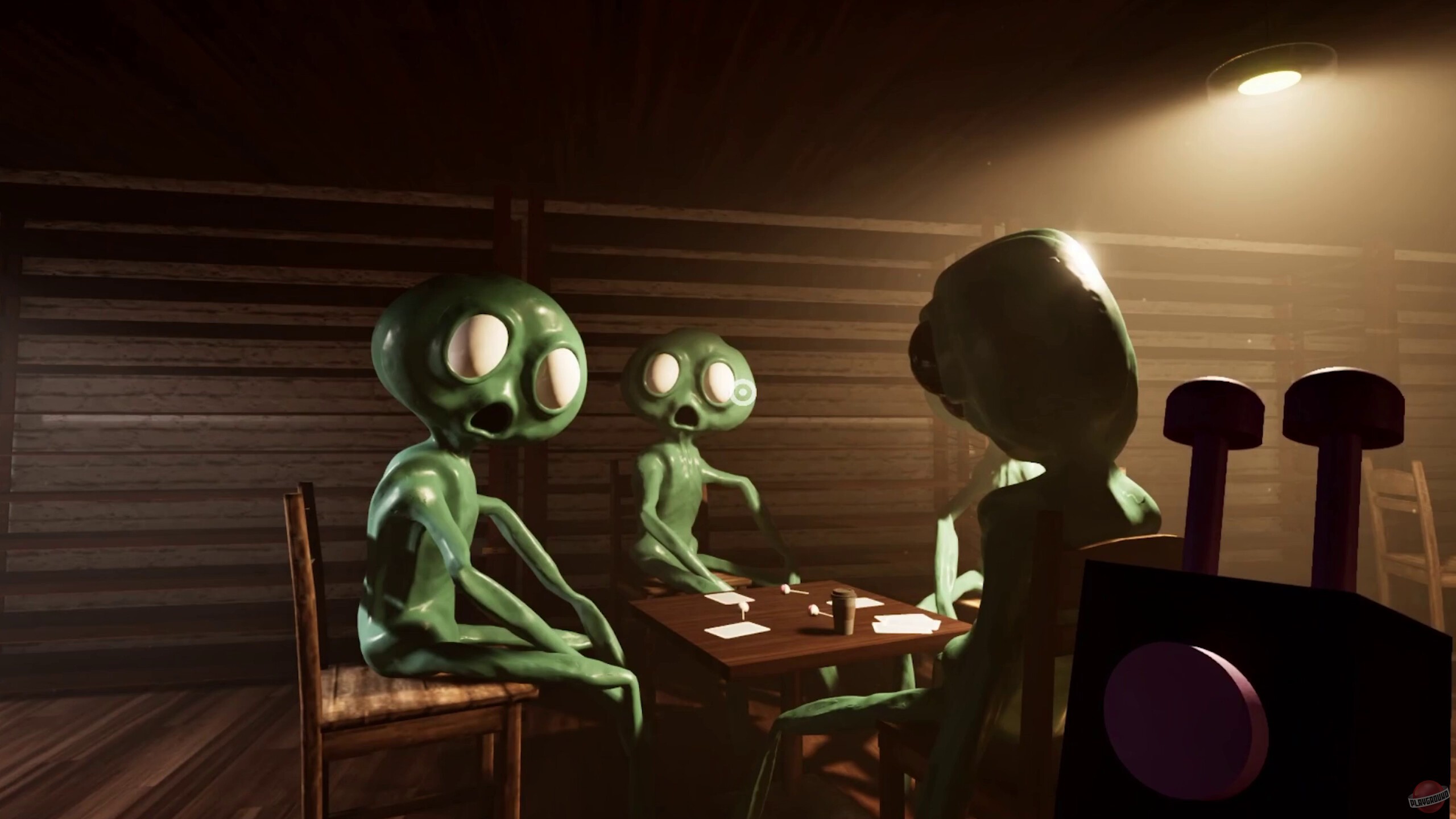 Скриншот из игры Garten of Banban 7 - 19