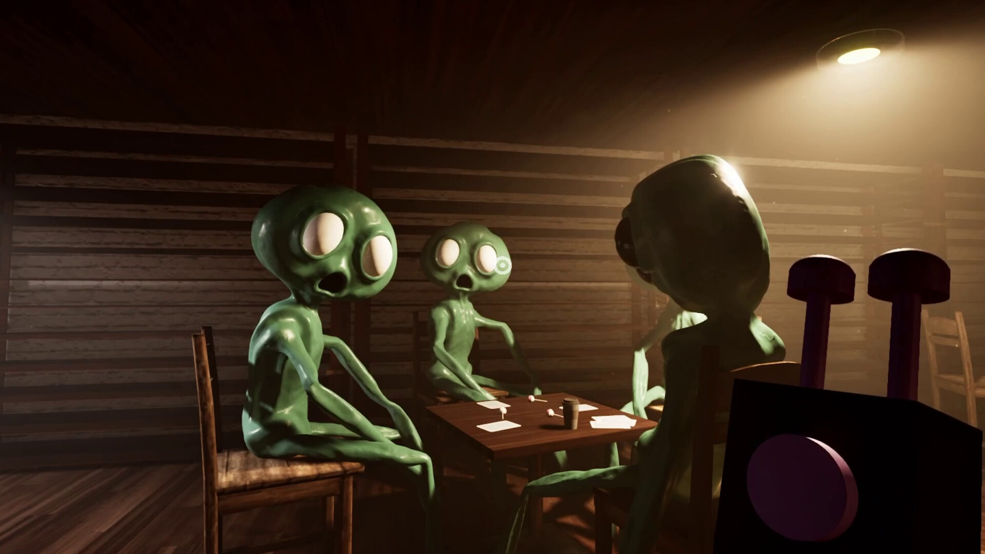 Скриншот из игры Garten of Banban 7 - 5