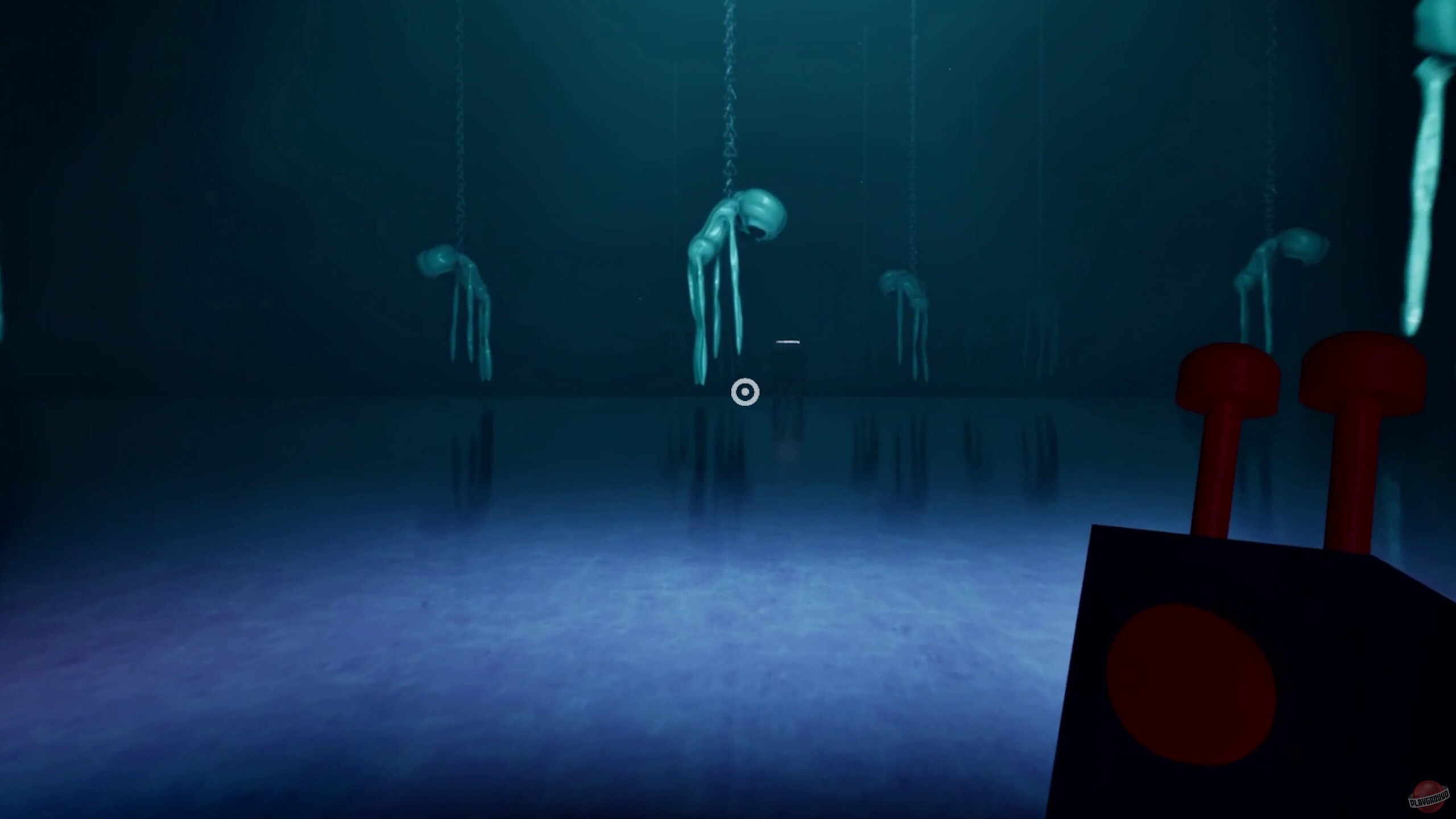 Скриншот из игры Garten of Banban 7 - 8