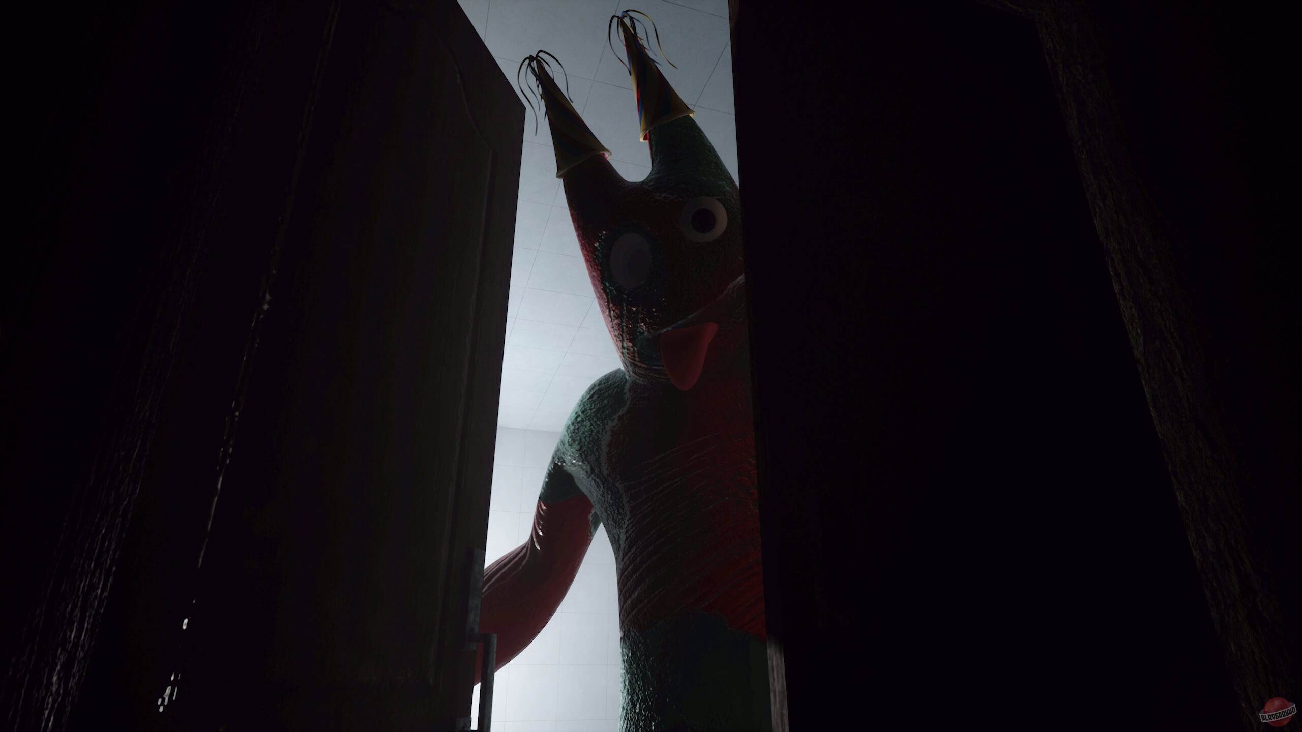 Скриншот из игры Garten of Banban 8: Anti Devil - 3