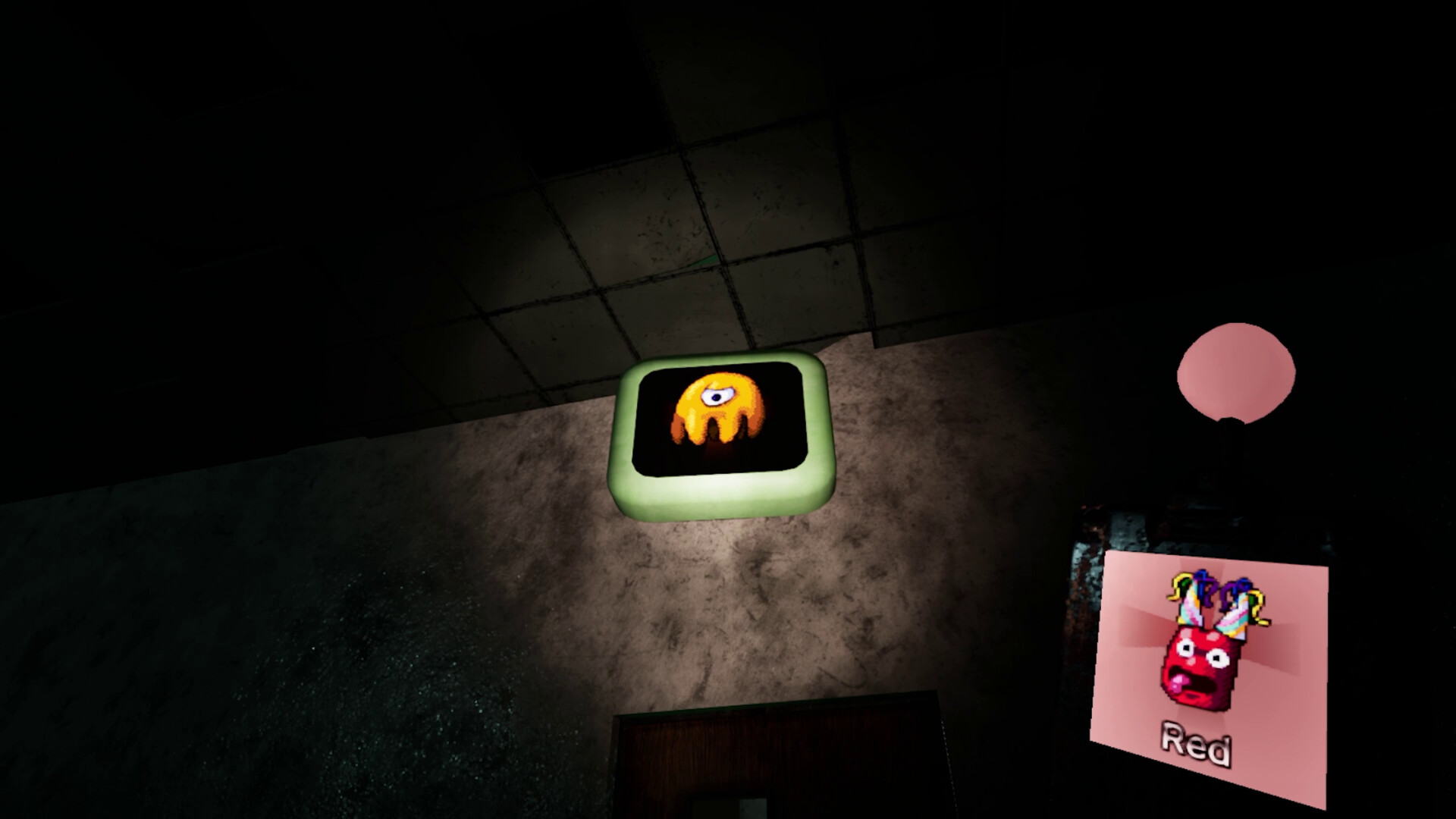 Скриншот из игры Garten of Banban 8: Anti Devil - 2